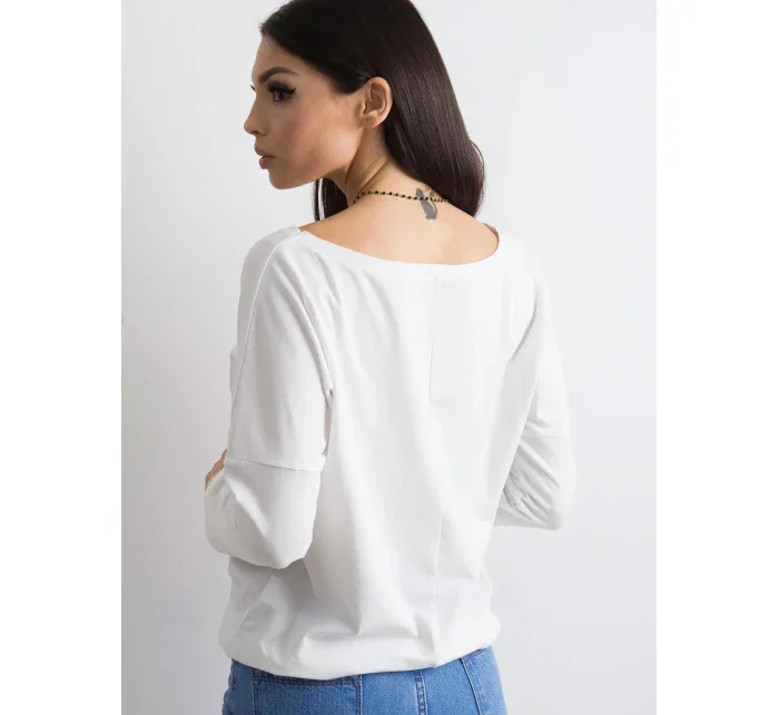 Blúzka RV BZ 4691.41P biela