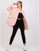 Bunda RV KR 001.95P svetlo ružová