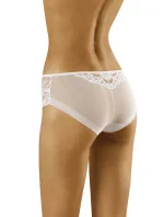 Nohavičky Navi biele - Wol-Bar