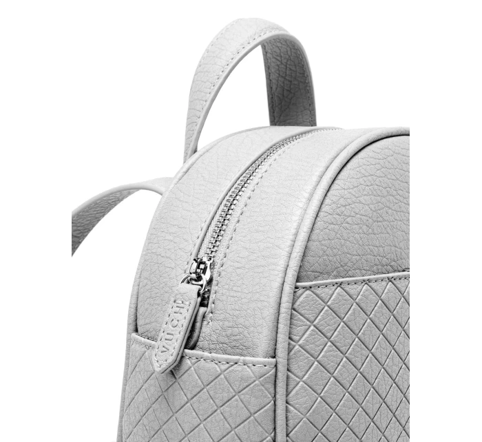 Módny batoh VUCH Carren Grey Módny batoh VUCH Carren Grey