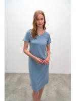 Dámská noční košile model 17114715 - Vamp Dámská noční košile model 17114715 - Vamp