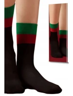 Ponožky model 16321266 60 DEN - Fiore Ponožky model 16321266 60 DEN - Fiore