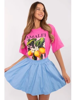 Krátka sukňa model 208705 Taliansko Moda