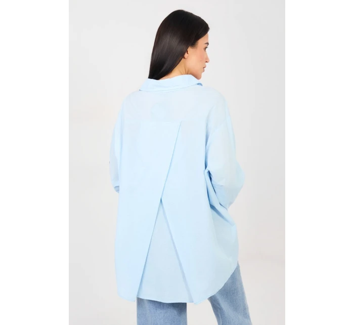 Košeľa s dlhým rukávom model 223315 Továrenská cena