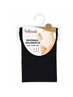 Dámske tvarujúce nohavičky s vysokým pásom INVISIBLE SILHOUETTE HIGH WAIST SLIP – BELLINDA – čierne Dámske tvarujúce nohavičky s vysokým pásom INVISIBLE SILHOUETTE HIGH WAIST SLIP – BELLINDA – čierne