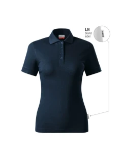 Tričko Resist Heavy Polo W model 20460388 navy blue 02 - Malfini