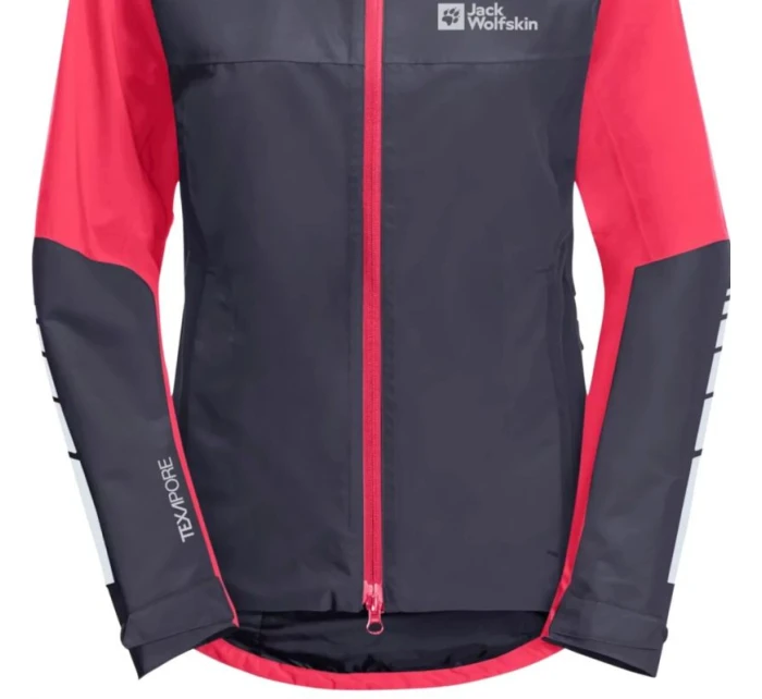 Jack Wolfskin Bunda Morrobia 2l Jkt W 1115551-1388 Jack Wolfskin Bunda Morrobia 2l Jkt W 1115551-1388