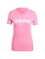 Loungewear Essentials Slim Logo Tee W model 20572010 - ADIDAS