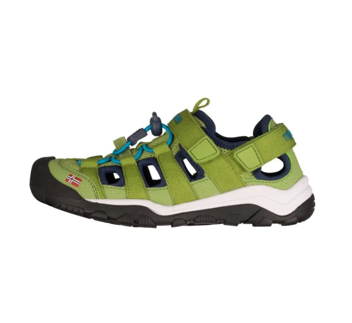 Dětské sandály  Sandal XT Jr model 21252143 - Trollkids