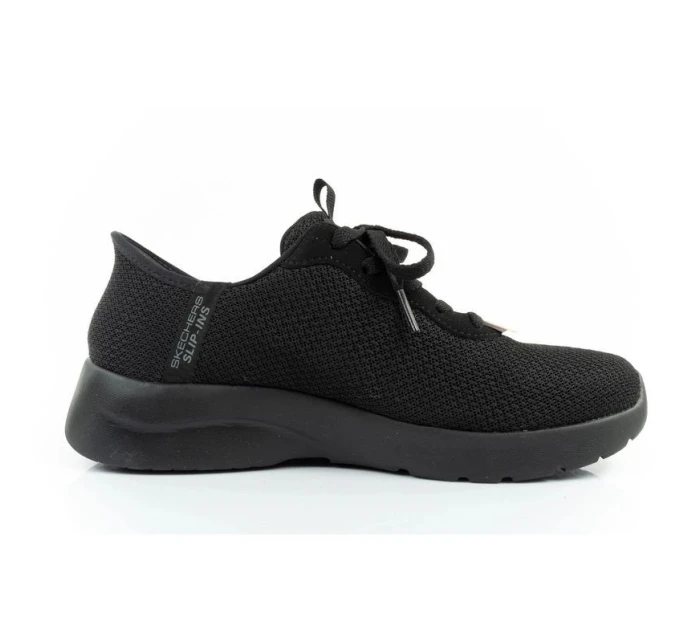 Dámska obuv Skechers Dynamight 2.0 Slip-Ins W 150480/BBK Dámska obuv Skechers Dynamight 2.0 Slip-Ins W 150480/BBK