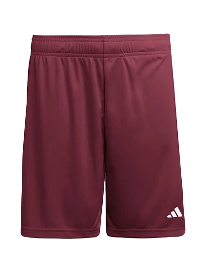 Dětské šortky Entrada 26 bordó model 21870315 - ADIDAS