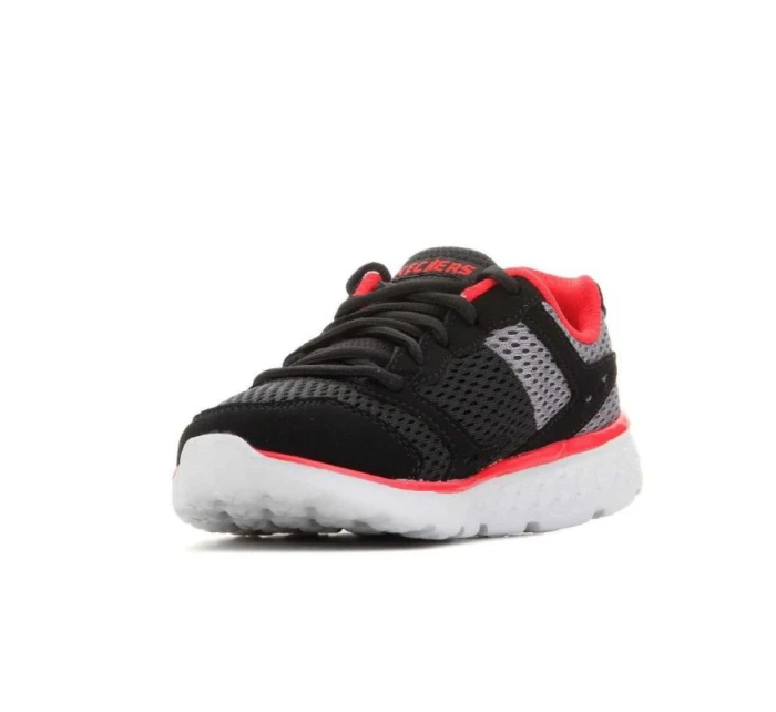 Detská obuv Skechers Go Run 400 Jr 97681L-BGRD Detská obuv Skechers Go Run 400 Jr 97681L-BGRD