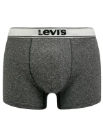 Pánské boxerky 2Pack model 18852558 šedá Levi's - Levis