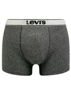 Pánské boxerky 2Pack model 18852558 šedá Levi's - Levis