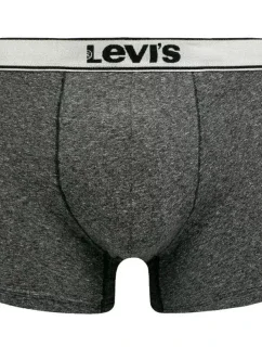 Pánské boxerky 2Pack model 18852558 šedá Levi's - Levis