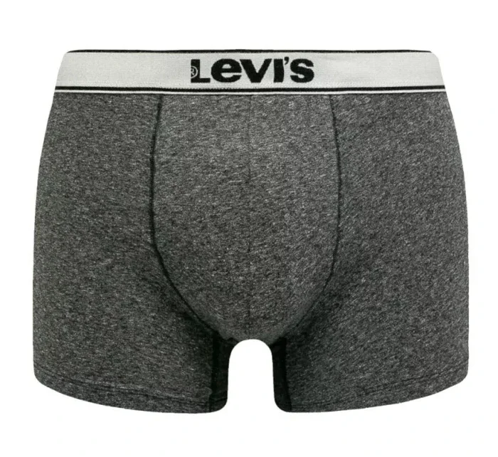 Pánské boxerky 2Pack model 18852558 šedá Levi's - Levis