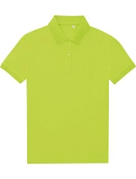 B&C My Eco Polo 65/35 /women_° Dámské piqué polo  lime model 22484283