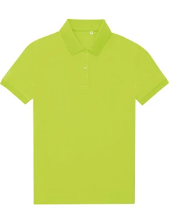 B&C My Eco Polo 65/35 /women_° Dámské piqué polo  lime model 22484283