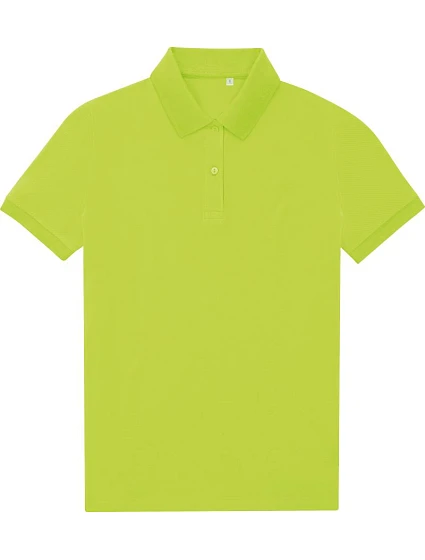 B&C My Eco Polo 65/35 /women_° Dámske piké polo 01.W465 acid lime B&C My Eco Polo 65/35 /women_° Dámske piké polo 01.W465 acid lime