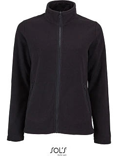 SOL'S Women Dámská fleecová bunda black model 22521595