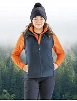 R Dámská 2vrstvá softshell vesta "Printable" 30. white/black model 22428209 - Result R Dámská 2vrstvá softshell vesta "Printable" 30. white/black model 22428209 - Result