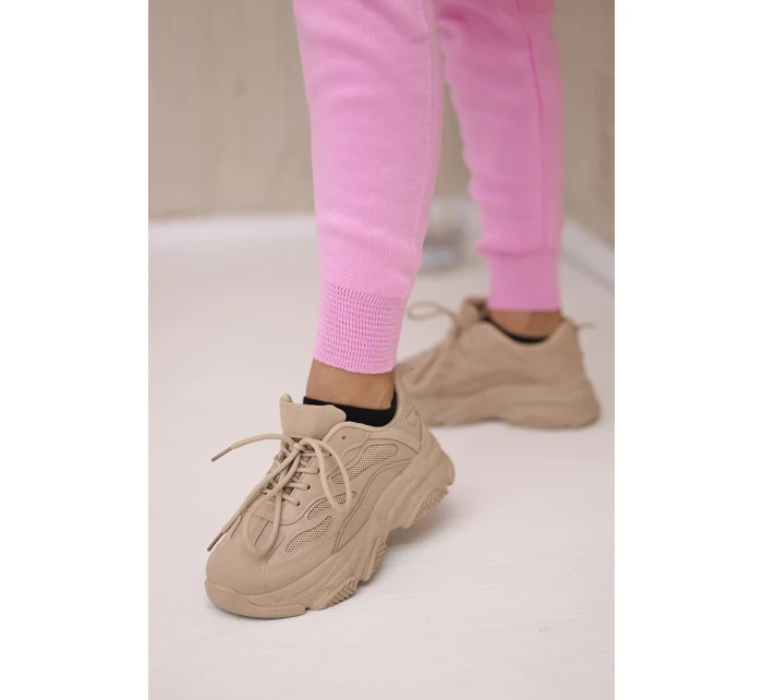 Dvoudílný model 18749424 set světle růžový - K-Fashion