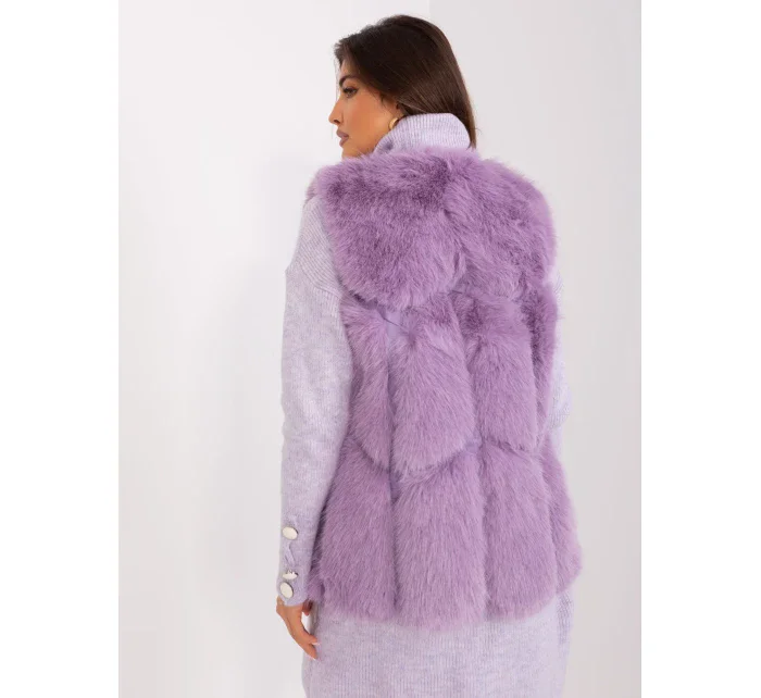 Kamizelka AT KZ model 18997448 jasny fioletowy - FPrice