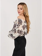 Blúzka IT BZ 26018.65 čierna