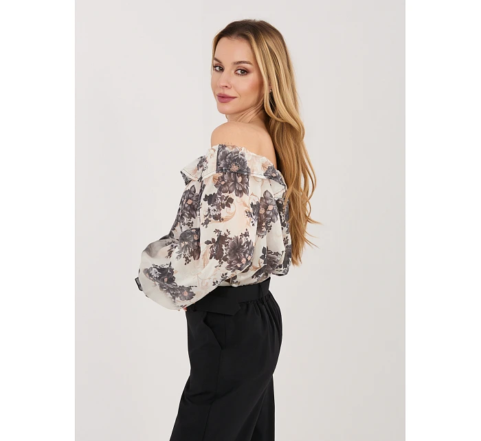 Blúzka IT BZ 26018.65 čierna