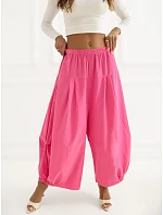 IT nohavice SP FL9321.96 tmavoružové