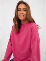 Dámská mikina MA BL fuchsiová model 18250060 - FPrice Dámská mikina MA BL fuchsiová model 18250060 - FPrice