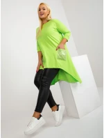 Bluzka RV BZ model 18522245 limonkowy - FPrice