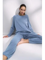 Dámske pyžamo Endless Comfort PK 01 LSL - TRIUMPH