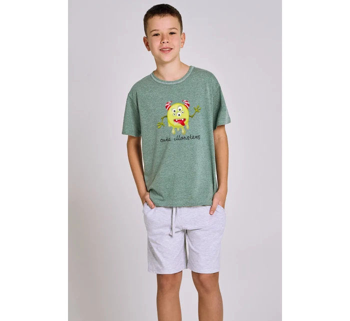 PIŻAMA CHŁOPIĘCA 146158 model 19508395 - Taro PIŻAMA CHŁOPIĘCA 146158 model 19508395 - Taro