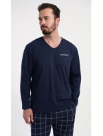 Pánske pyžamo dlhé Freedom Pánske pyžamo dlhé Freedom