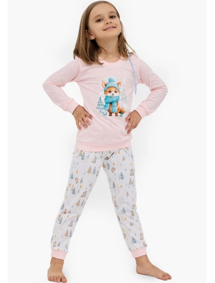 Dievčenské pyžamo Cornette 594/192 Dievčenské pyžamo Cornette 594/192