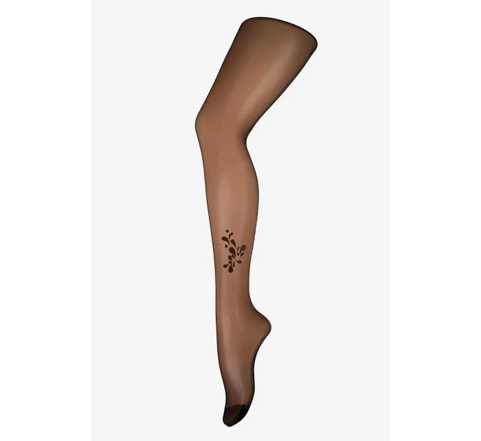 Punčocháče Trendy Tattoo model 20942788 20 den 24 - Gatta