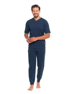 Pyžamo Moraj PDM4100-007 w/r M-2XL