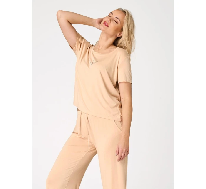 Pyžamo Kľúč LNS 771 A26 kr/r S-XL