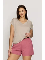 Mefemi Mix&Match Mila pyžamová košeľa PG71 S-2XL
