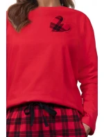 Dámské pyžamo model 20625723 dł/r S2XL - Luna
