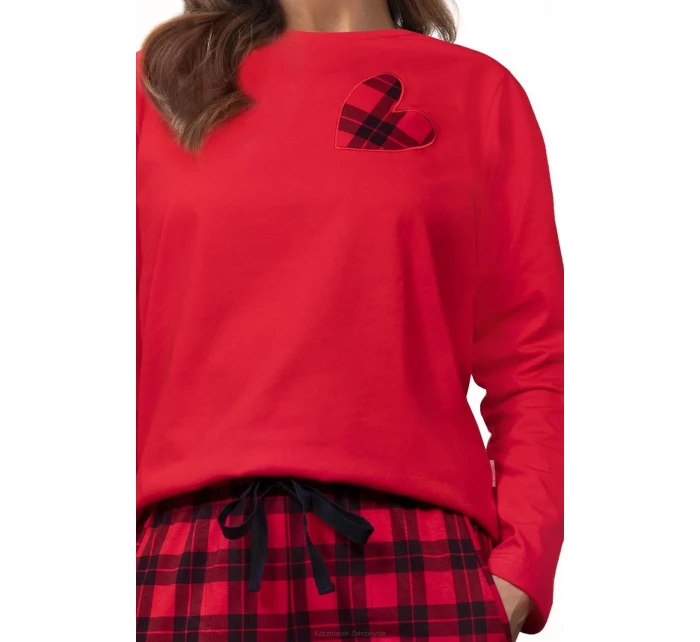 Dámské pyžamo model 20625723 dł/r S2XL - Luna