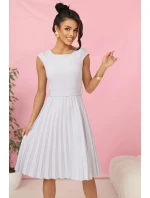 Dámské šaty model 21218656 LILA - numoco Dámské šaty model 21218656 LILA - numoco