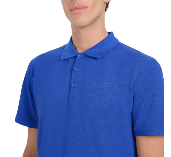 Polokošeľa 4F M 4FWAW25TPTSM555 36S muži