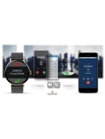 Dámské chytré hodinky Rose Gold Black model 21804755 - Giewont Dámské chytré hodinky Rose Gold Black model 21804755 - Giewont