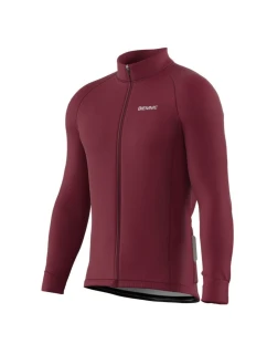 koszulka dł.  bordowa XXL model 21848477 - Biemme