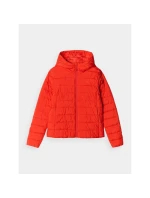 Dámská péřová bunda s výplní model 21893051 - 4F Dámská péřová bunda s výplní model 21893051 - 4F