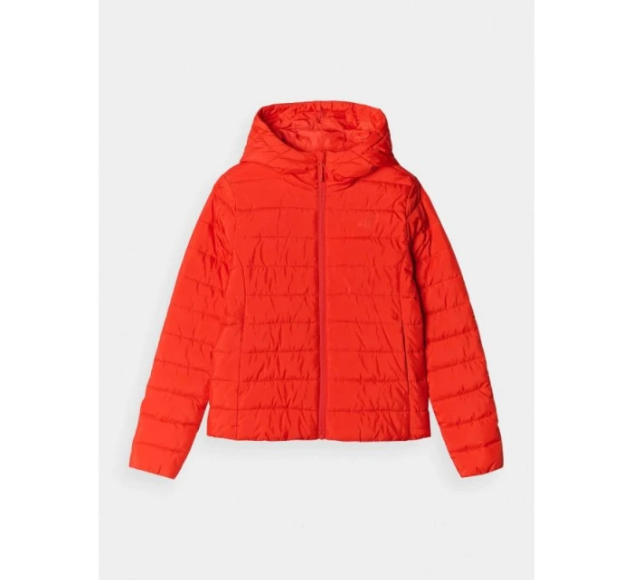 Dámská péřová bunda s výplní model 21893051 - 4F Dámská péřová bunda s výplní model 21893051 - 4F