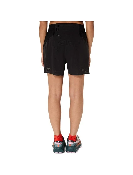 Šortky Asics Fujitrail Elite Short W