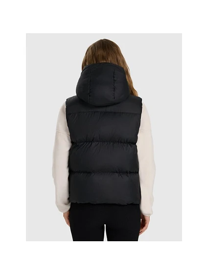 Dámské tričko bez rukávů s přírodní výplní model 22071426 - 4F